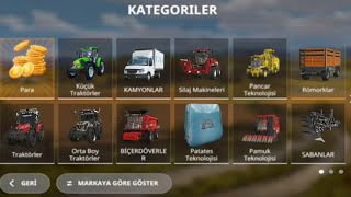 Fs 20 Toplu Li̇nk Patozlu Bi̇çerdöver 4Gb