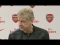Arsenal v  Reading - EPL - Wenger optimistic over Jack injury