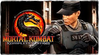 Глава 12: Страйкер! | Мортал Комбат 9 ◉ Mortal Kombat Komplete Edition