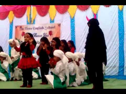every night every day.3gp Annual programe of hera english school...
