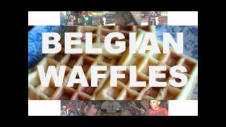 Watch Morush Belgian Waffles video