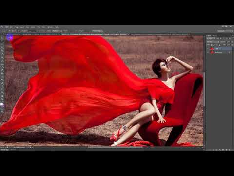 bài 1 giới thiệu giao diện cơ bản trong photoshop