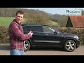 Jeep Grand Cherokee review - CarBuyer