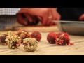 Valentines day - Raw Chocolate Truffles - Super tasty and easy to make :)