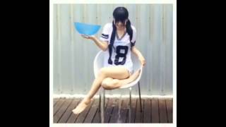 Sora Aoi Als Ice Bucket Challenge