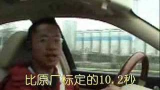 MG Rover 75 TEST DRIVE