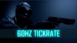 60HZ NETCODE & NIGHTMAPS! ► Battlefield 4 CTE