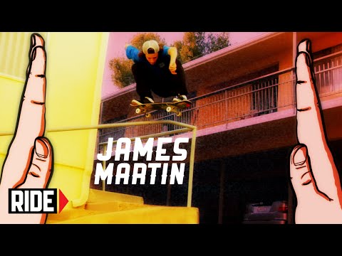 James Martin - High-Fived