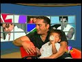 Siavash Interview at Jaam-e-Jam TV_Part1