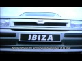 30 Years of SEAT Ibiza - Design film