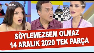 Söylemezsem Olmaz 14 Aralık 2020