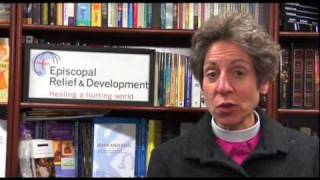 Presiding Bishop, Erd President Respond To The Haiti Earthquake Presiding Bishop Katharine