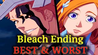 Bleach Ending: Top 5 BEST & WORST - Closing Thoughts & Review