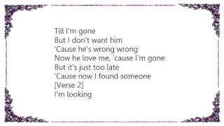 Watch Blu Cantrell Till Im Gone video