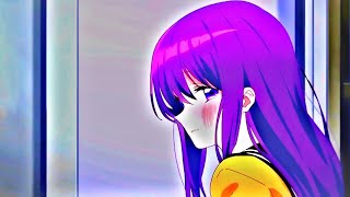 Twixtor Clips 4K - Kubo-San Wa Mob Wo Yurusanai Nagisa Kubo 久保 渚咲