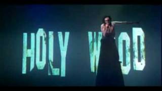 Video Cruci-fiction in space Marilyn Manson