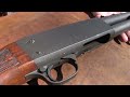 Ithaca Model 37  DS Police Special  12 gauge shotgun