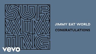 Watch Jimmy Eat World Congratulations video