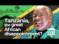 TANZANIA: the EXAMPLE that puts AFRICA’s take-off at risk - VisualPolitik EN