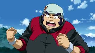 Beyblade 1 Sezon 18 Bölüm