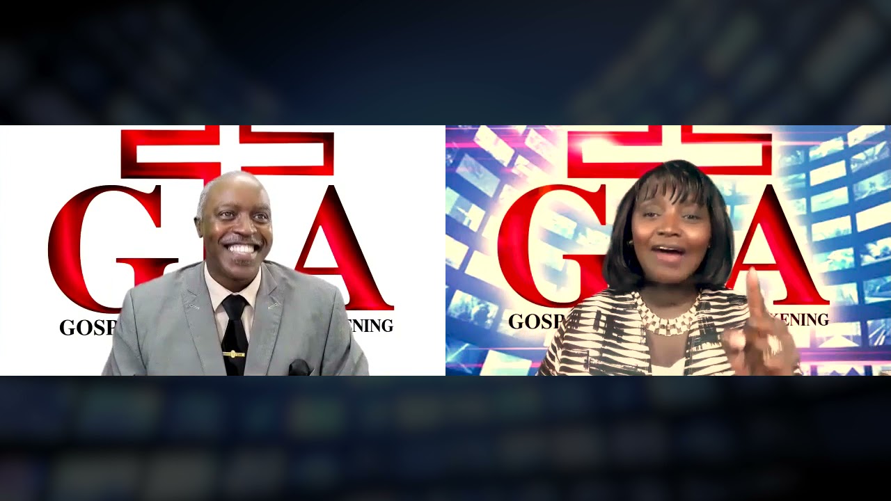 Gospel Awakening - Show #53: Abundant Life AME Church Choir, Dallas TX