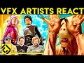 VFX Artists React to Bad &amp; Great CGi 25