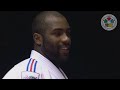 Teddy Riner (+100kg) Route to Final - Jeju Grand Prix 2014