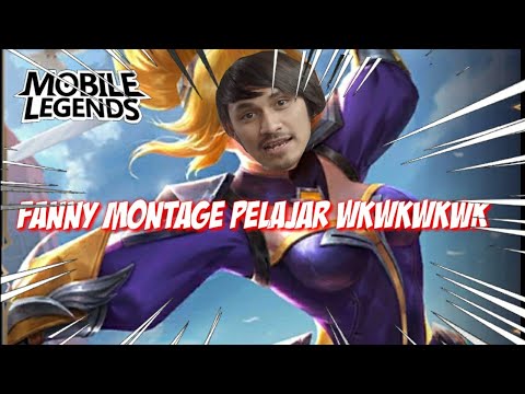 FANNY MONTAGE PELAJAR WKWKWKWK FANNY MONTAGE PELAJAR WKWKWKWK