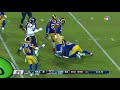 Seahawks vs. Rams Week 14 Highlights | NFL 2019