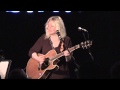 Sally Barker performs Dear Darlin at The Musician Leicester
