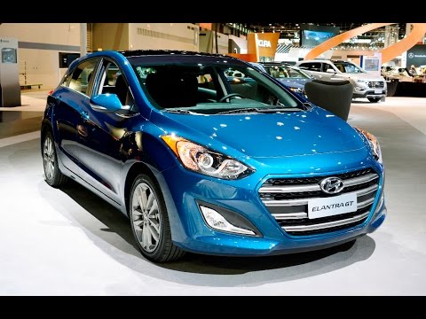 Компания Hyundai испытывает свою новую Elantra