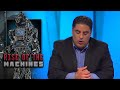 Pentagon Using Man-Sized Robots For "Humanitarian" Work AND...