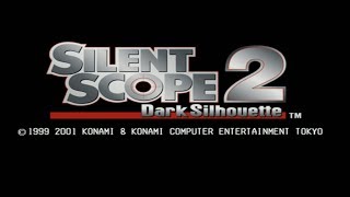 Silent Scope 2 Playthrough Pcsx2 - Falcon 1080P Nvidia Shadowplay