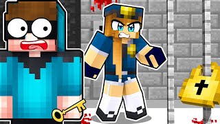 KIZLARI HAPİSHANEDEN KURTARMANIN 3 YOLU  - Minecraft