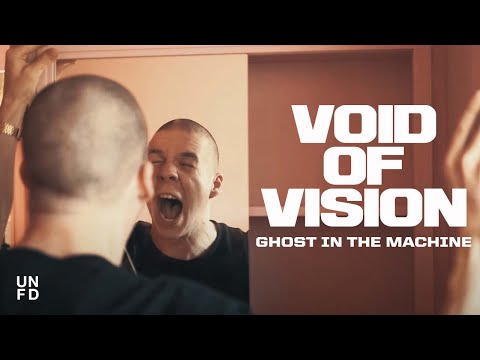 Ghost In The Machine Video