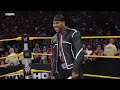 WWE NXT: The new Jacob Novak challenges William Regal