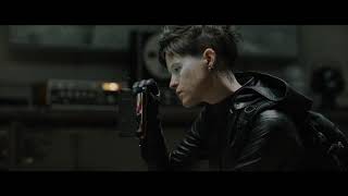 THE GIRL IN THE SPIDER'S WEB:  Trailer