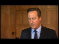 David Cameron reacts to murder of Alan Henning