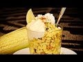 Receta para preparar esquites. Recetas de esquites - Antojitos mexicanos - Esquites