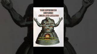 Why Does Anyone Choose An Evil Idol To Worship?