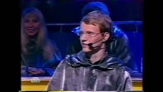 Своя Игра (11.01.2004) Немучинский - Глушцов - Литвинов