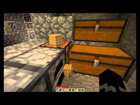 Minecraft Lets Play Episode 20: Imrpoving the mob trap!