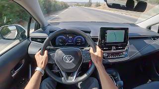 2024 Toyota Corolla 1.5 Dream Mds - Pov Test Sürüşü