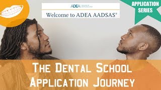 Our Dental School Application Journey || FutureDDS