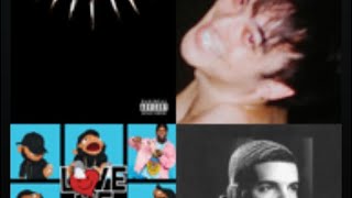 My Favorite and Most disappointing Albums of 2018