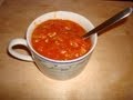 Salsa de tomate para kebab #165- Cocina en video.com