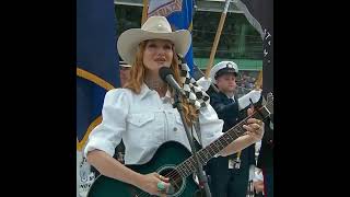 Watch Jewel The Star Spangled Banner video