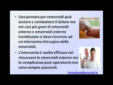 Le migliori candele da emorroidi