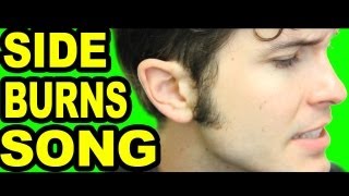 Watch Toby Turner The Sideburns Song video