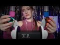 Asmr Ear Microphone Brushing For Sleep 4 Mics Strong Relaxing Asmr Ear Microphone Brushing For Sleep 4 Mics Strong Relaxing